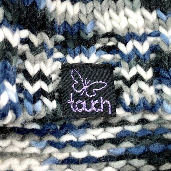 Chicago Bears NFL Infinity Space Dye NWT Cozy Scarf - Picture 5 of 8